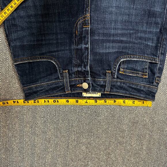 L'AGENCE - Highline Distressed Skinny Jeans - Picture 6 of 8